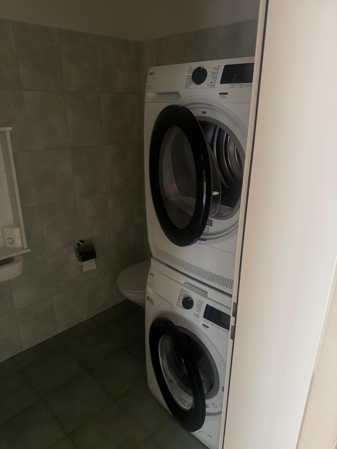 Appartement de 2 ½ pièces
