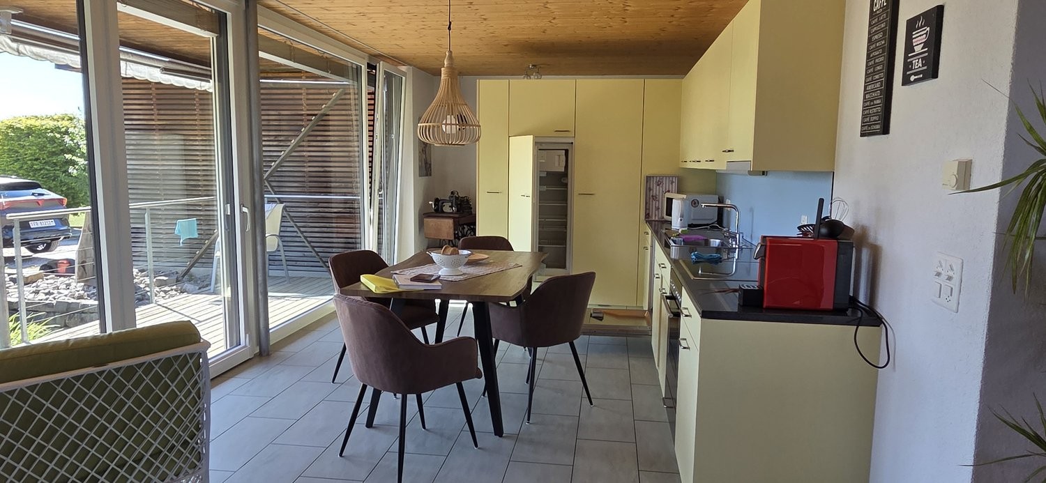 appartamento arredato di 2 ½ locali