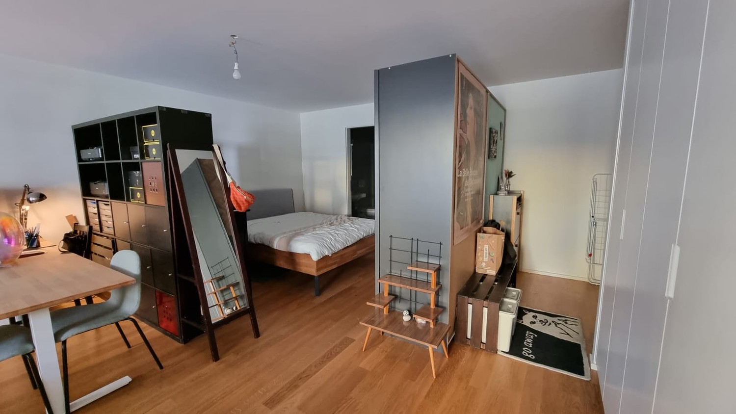 1 ½ rooms apartment, photo 1 sur 3