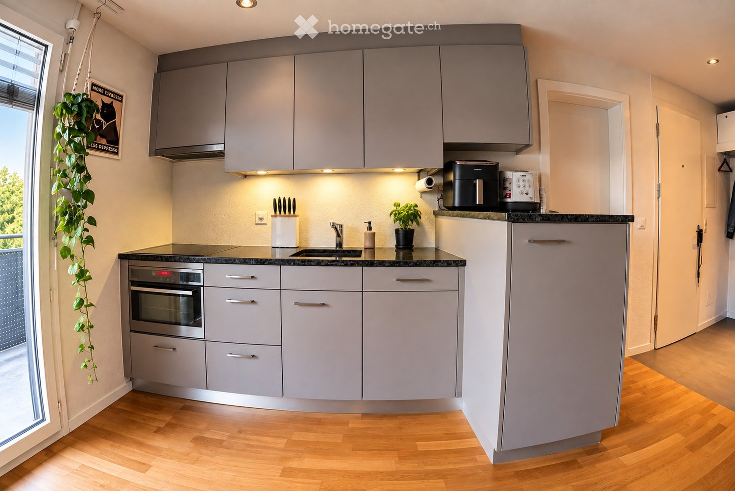 Appartement de 2 ½ pièces, photo 4 sur 5