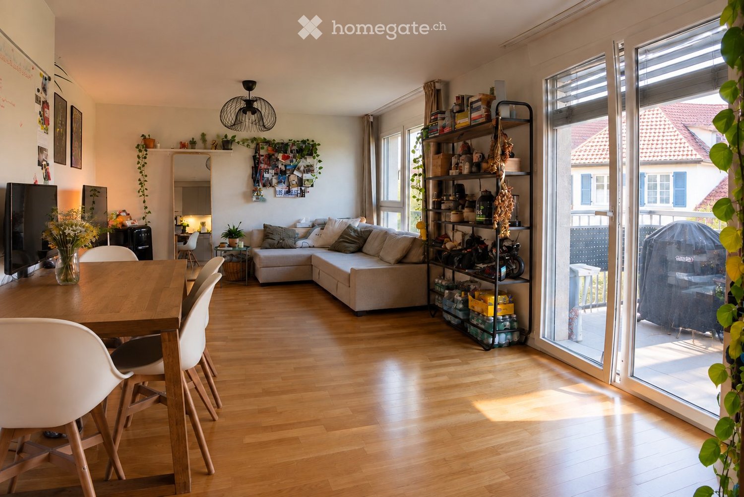Appartement de 2 ½ pièces, photo 1 sur 5