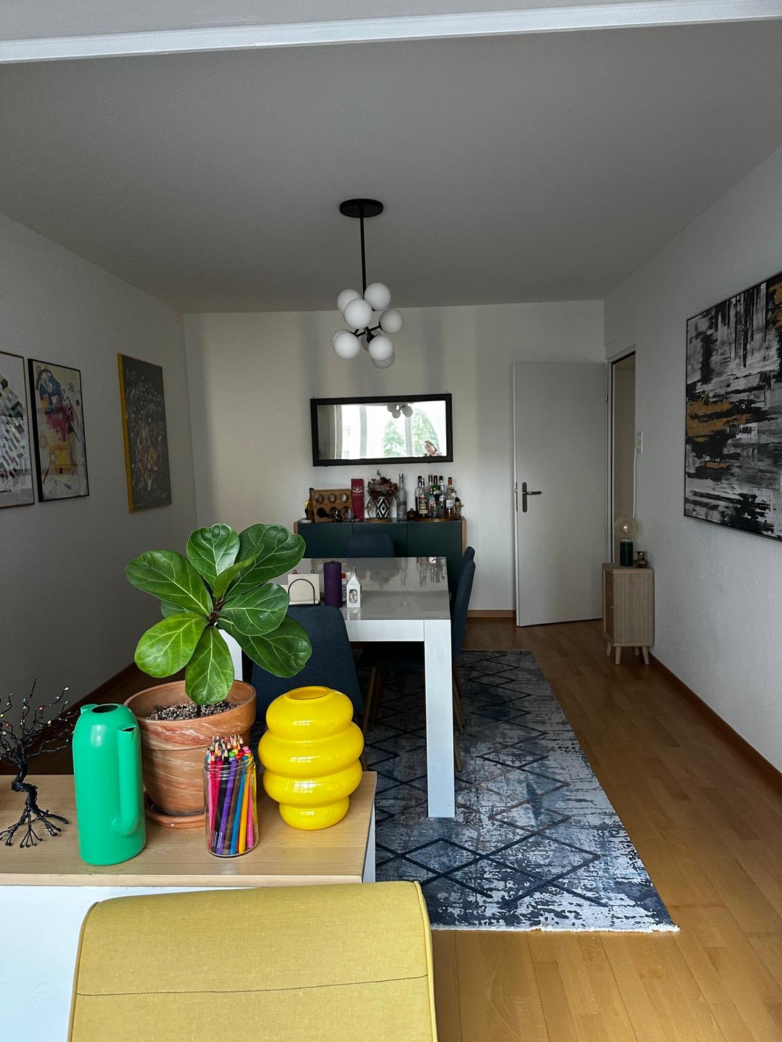 Appartement de 4 ½ pièces