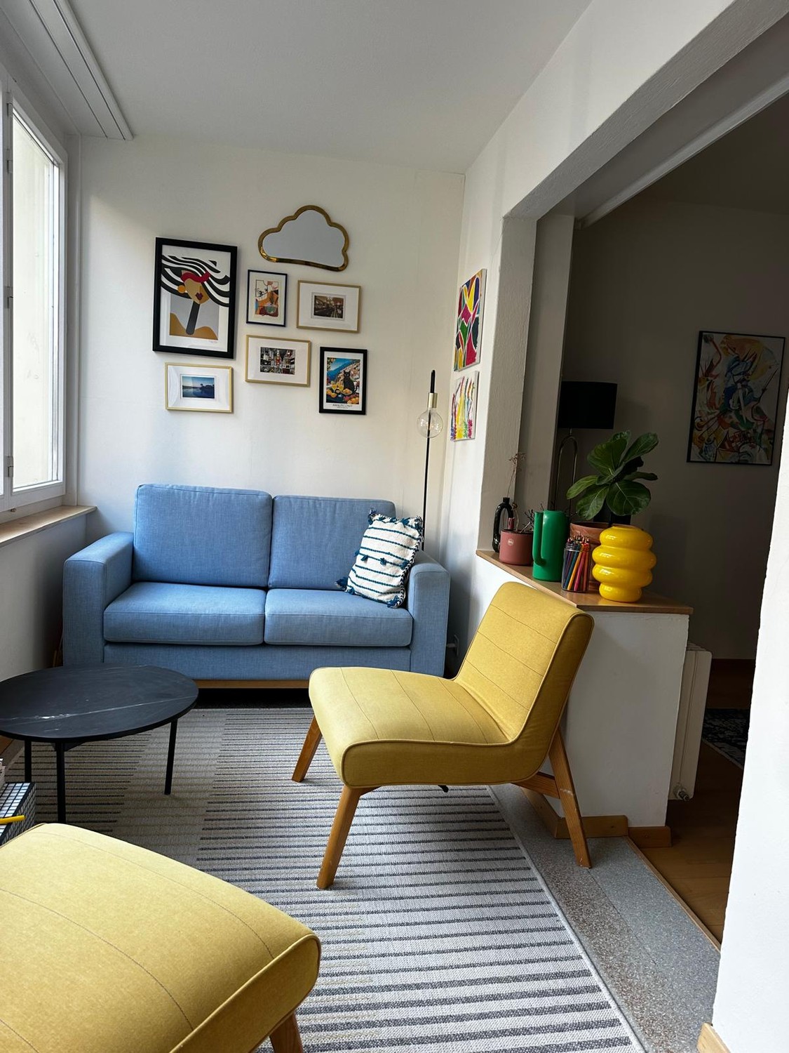 Appartement de 4 ½ pièces
