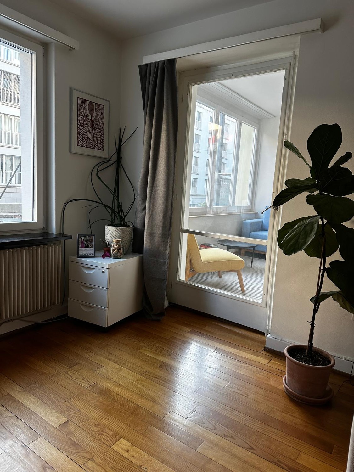 Appartement de 4 ½ pièces