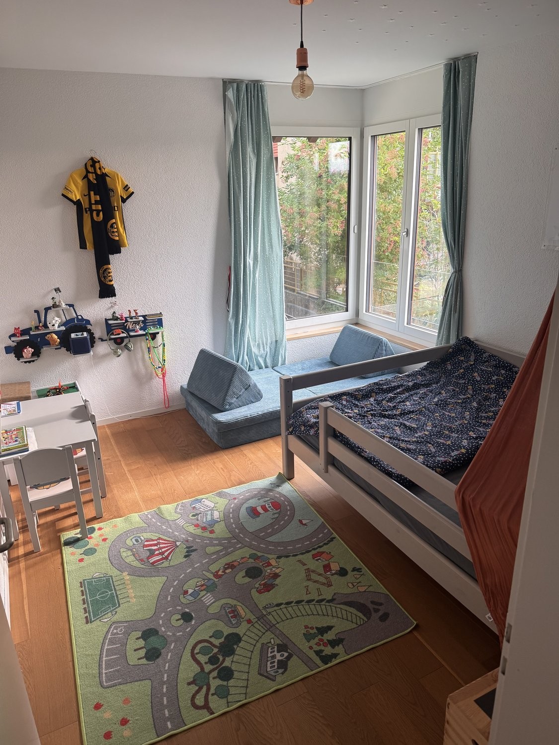 Appartement meublé de 6 ½ pièces, photo 4 sur 10
