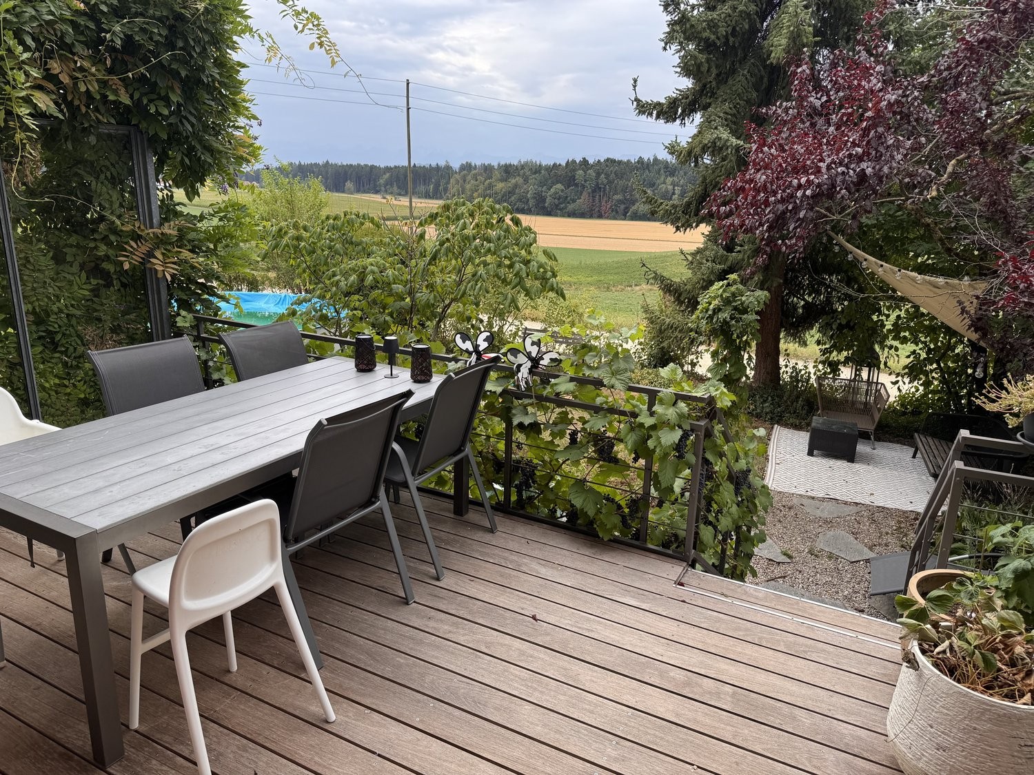 Appartement meublé de 6 ½ pièces, photo 6 sur 10