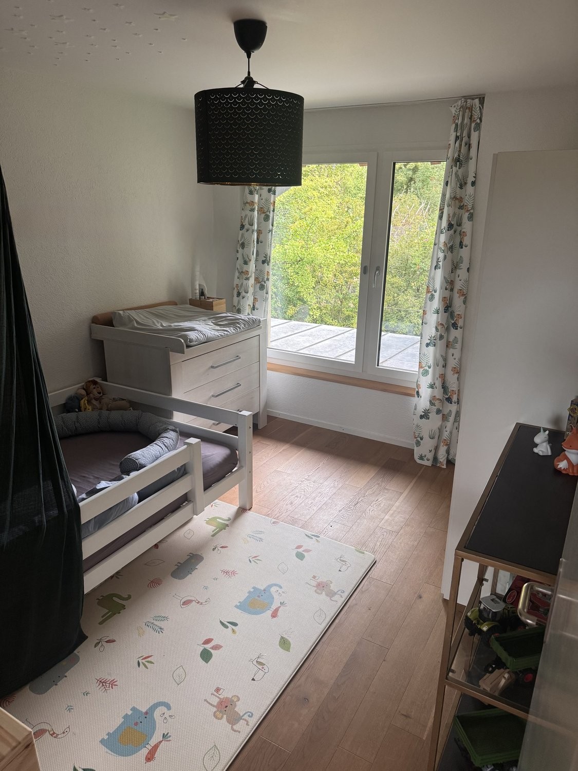 Appartement meublé de 6 ½ pièces, photo 5 sur 10
