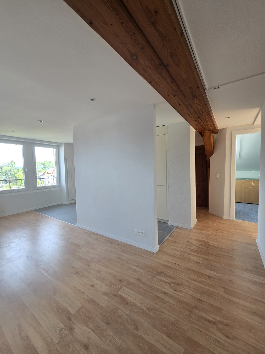 3 ½ rooms apartment