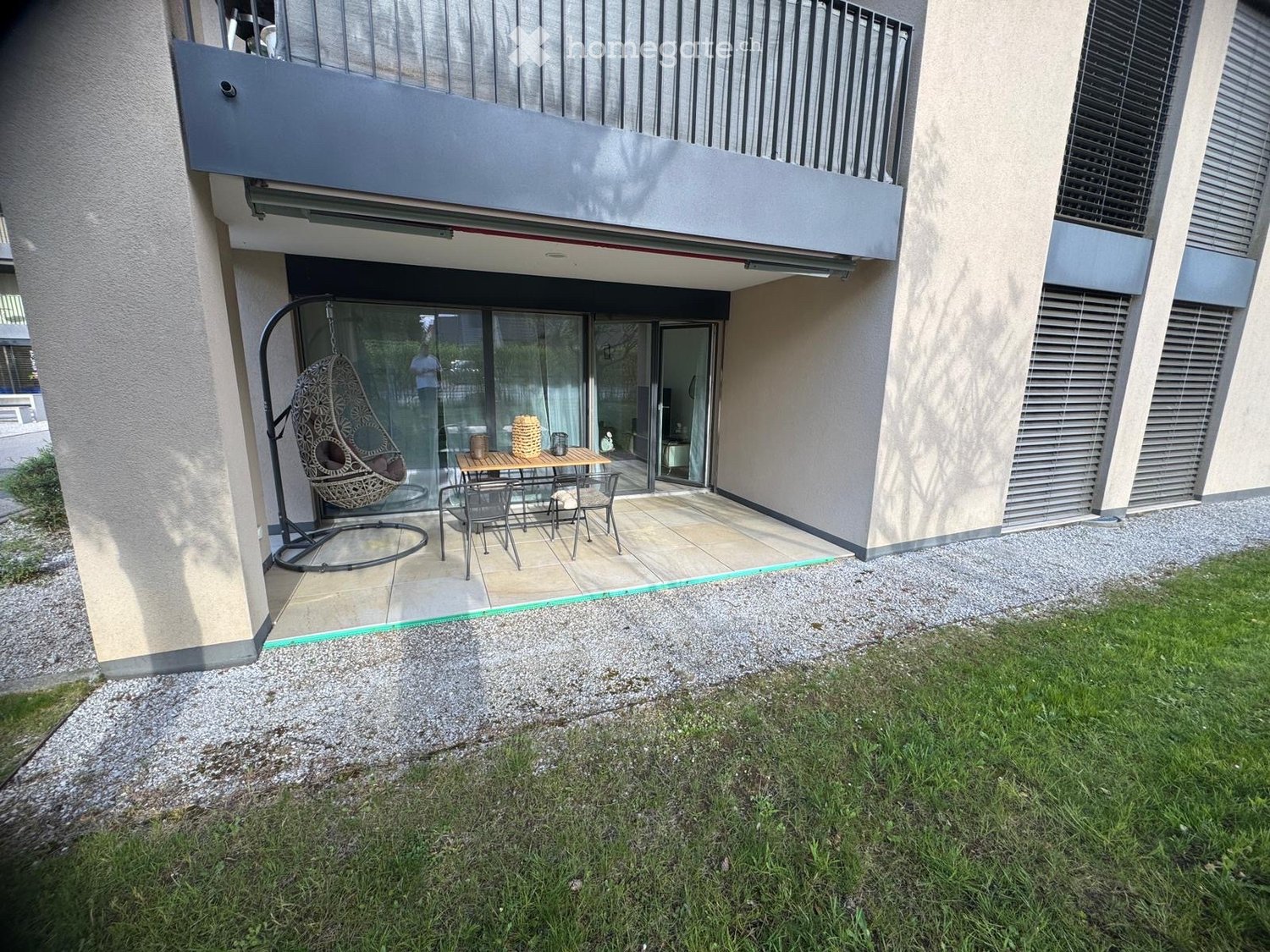 3 rooms apartment, photo 1 sur 5