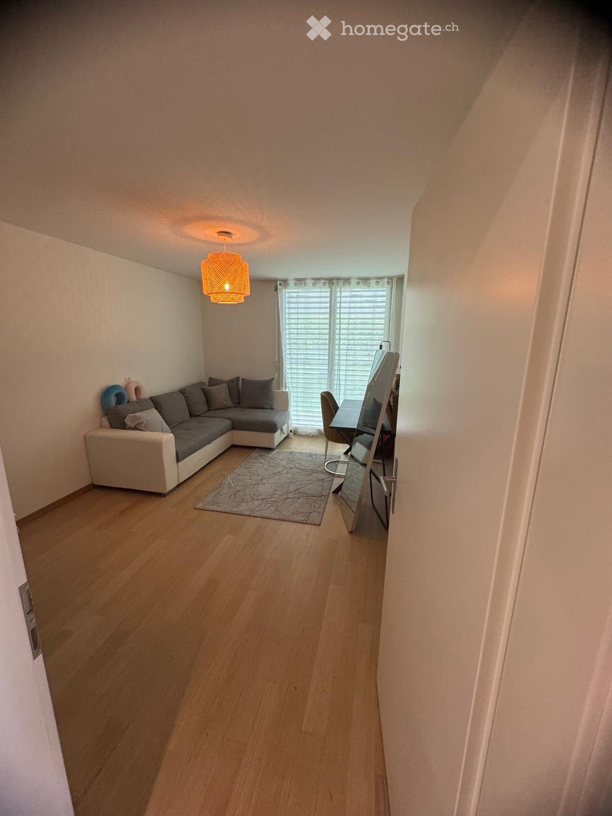 3 rooms apartment, photo 4 sur 5