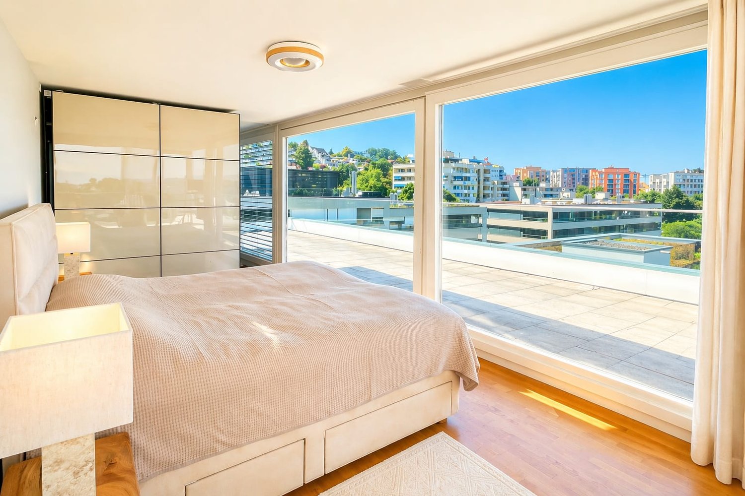 Appartement en attique de 4 ½ pièces, photo 10 sur 10