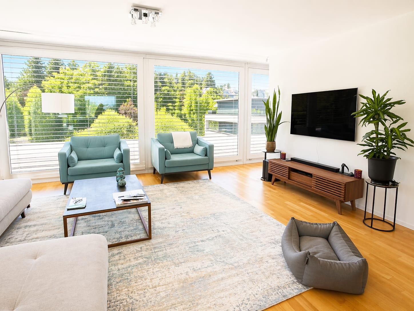 Appartement en attique de 4 ½ pièces, photo 6 sur 10