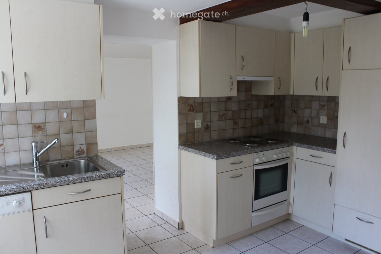 4 ½ rooms apartment, photo 2 sur 5