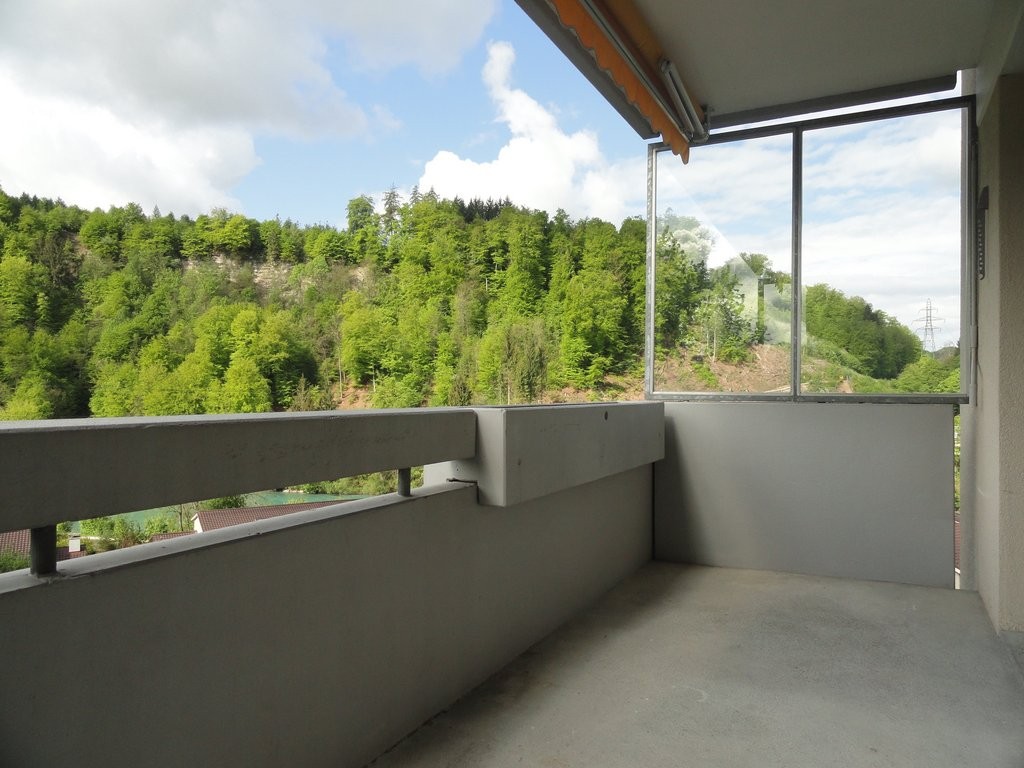 Appartement de 3 ½ pièces