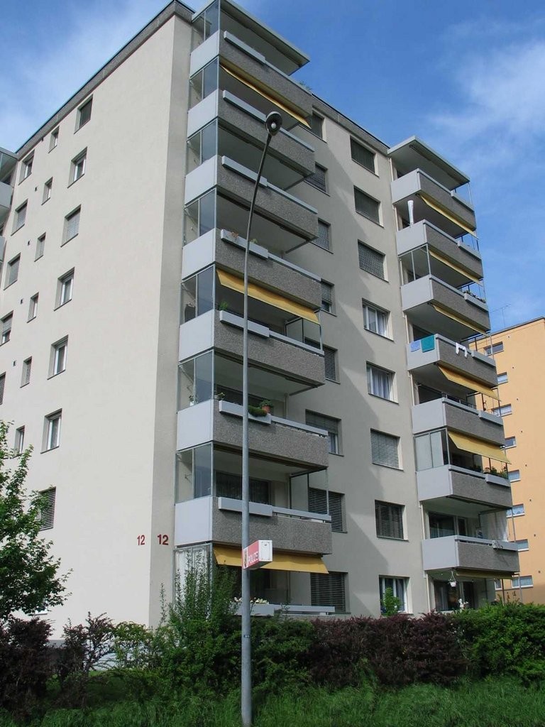 Appartement de 3 ½ pièces