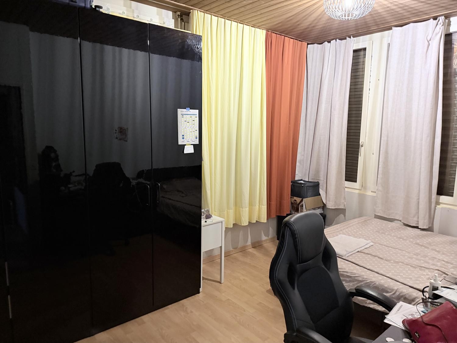 Chambre en colocation