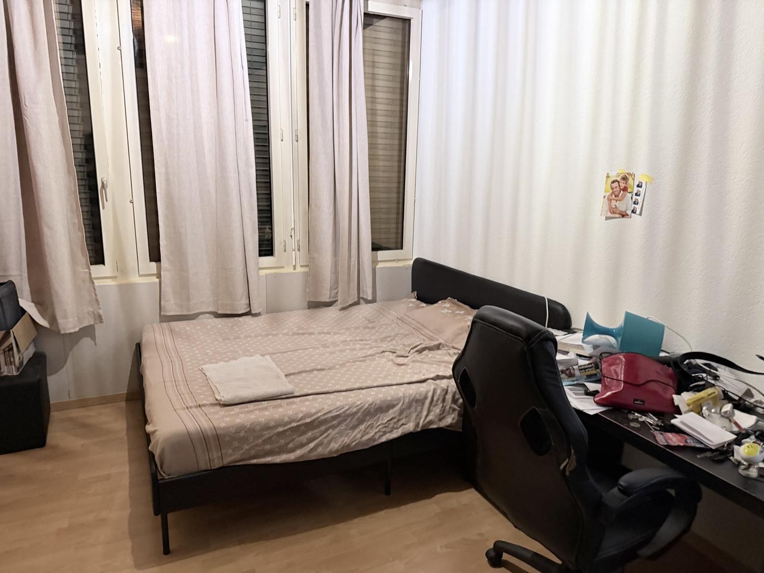 Chambre en colocation
