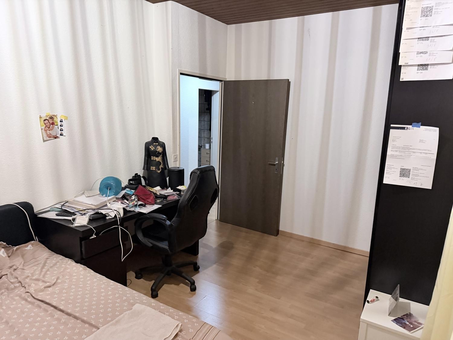 Chambre en colocation