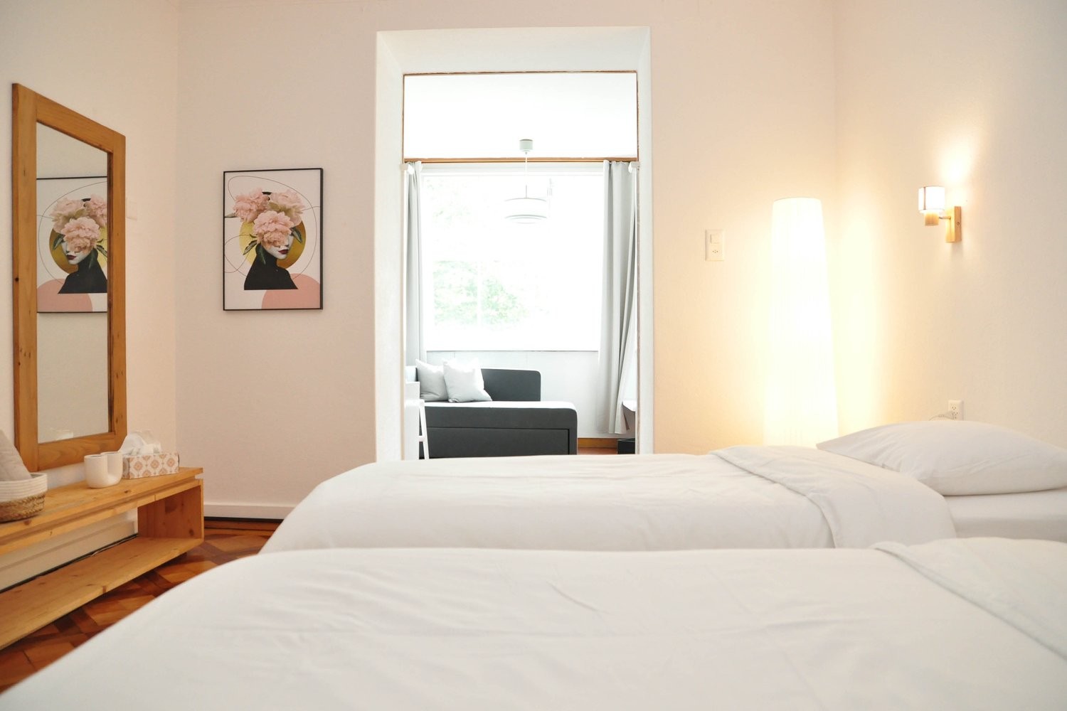 Appartement meublé de 5 ½ pièces, photo 6 sur 10