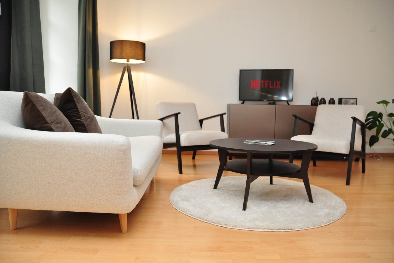 Appartement meublé de 5 ½ pièces, photo 2 sur 10