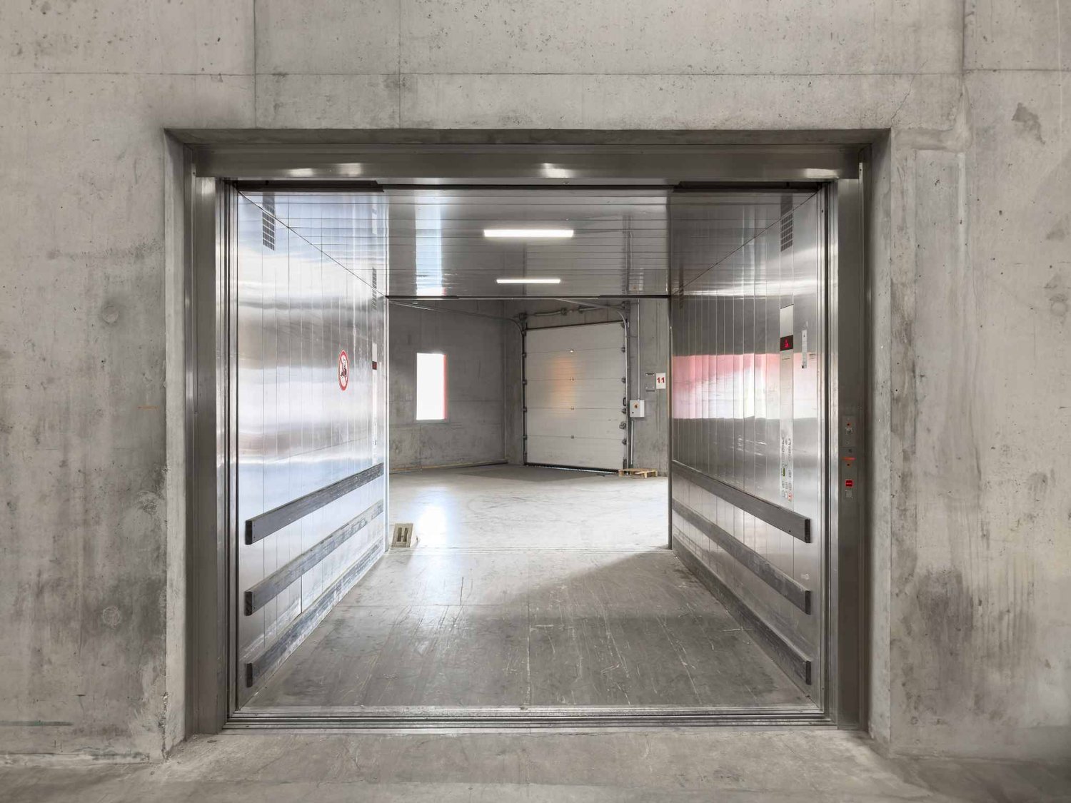 1000m² commercial