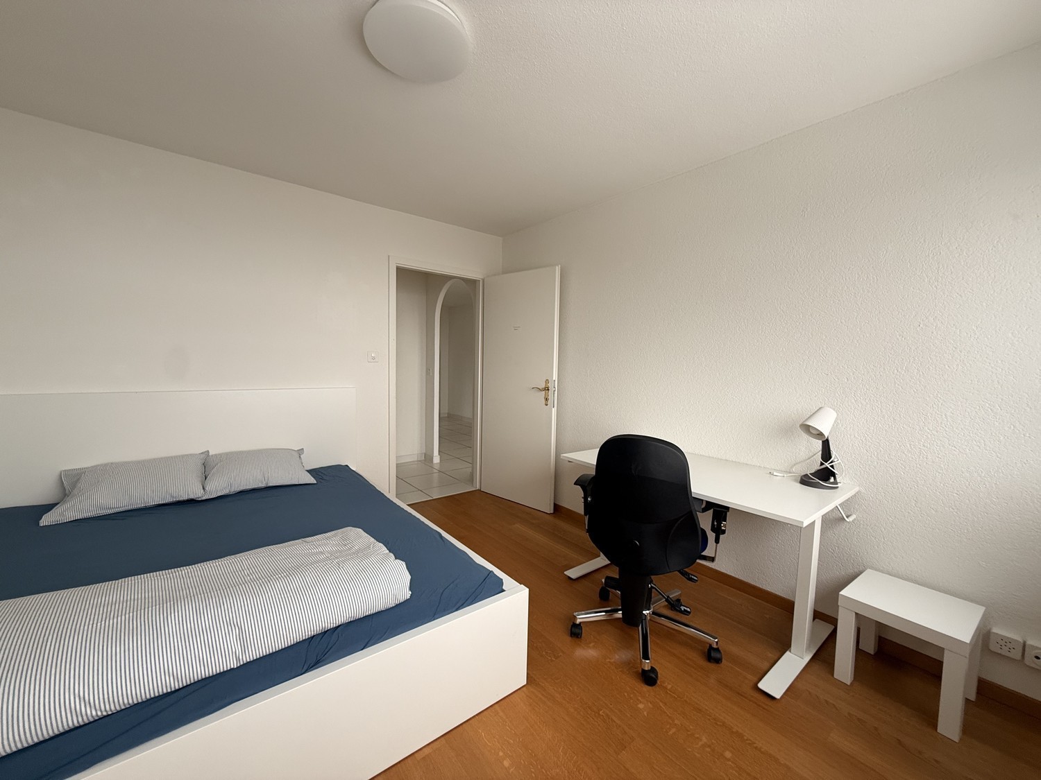 Chambre en colocation, photo 7 sur 10