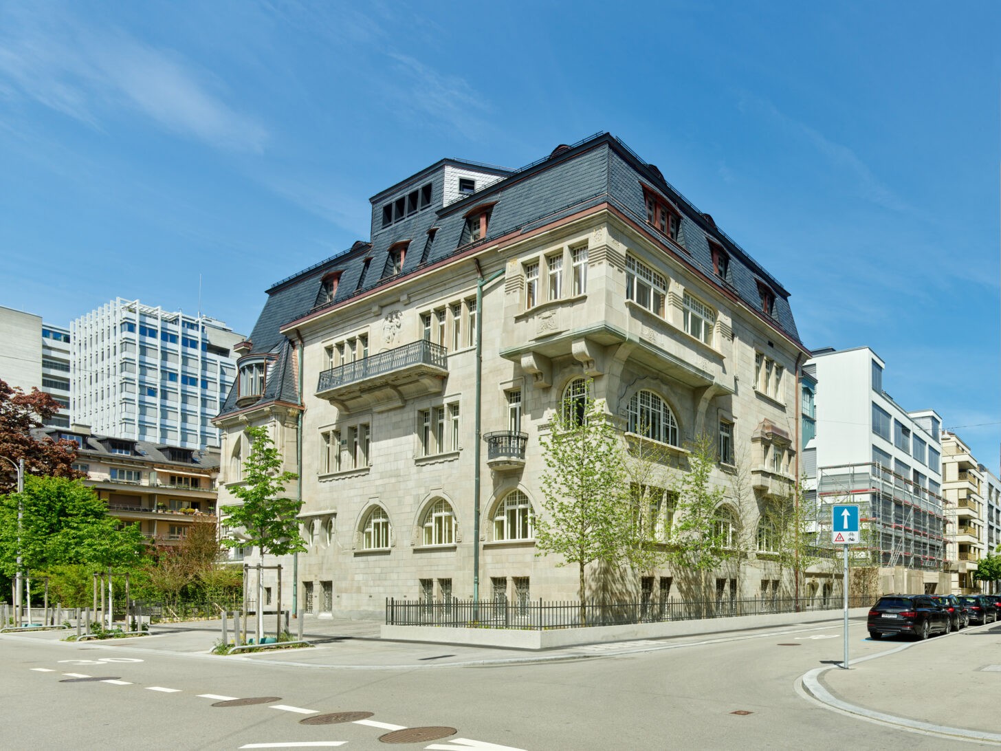 3 ½ Zimmer-Wohnung