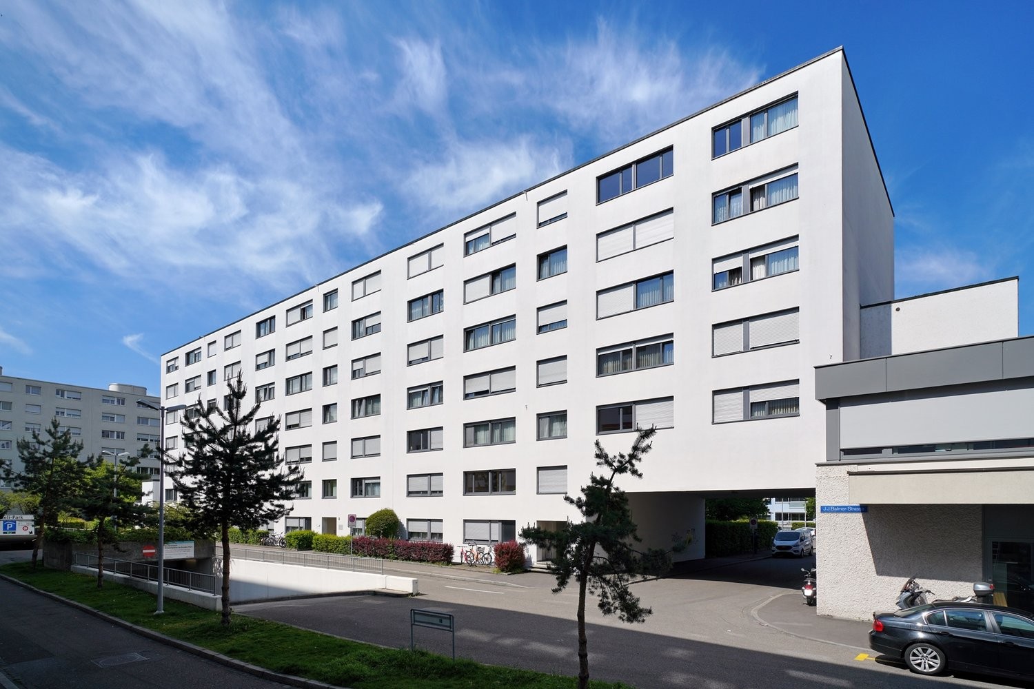 Appartement de 2 ½ pièces, photo 1 sur 7