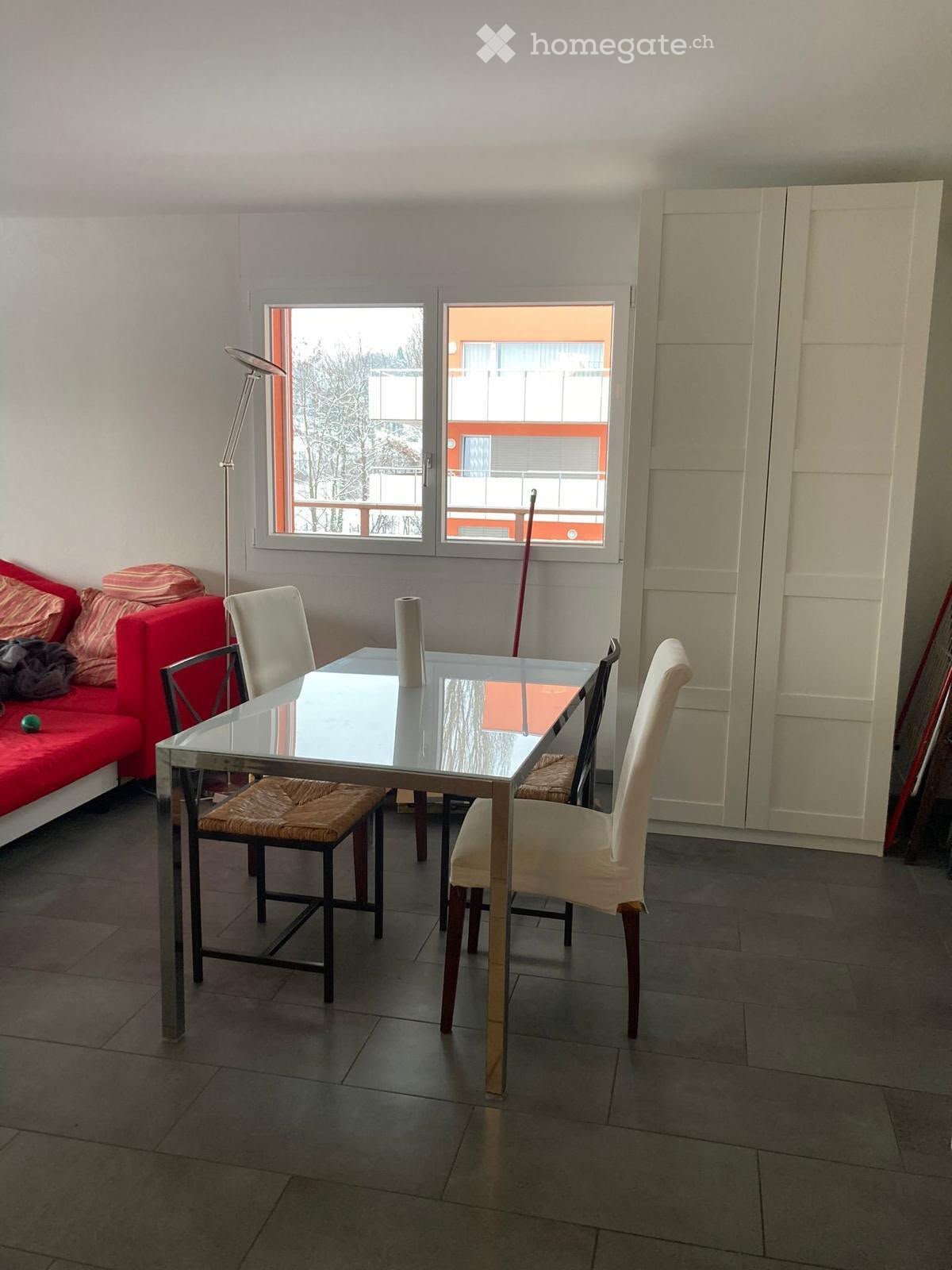 1 room single room