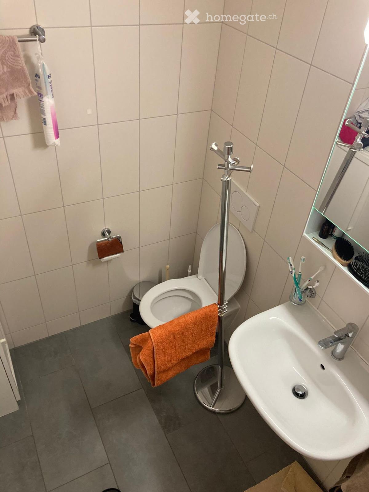 1 room single room