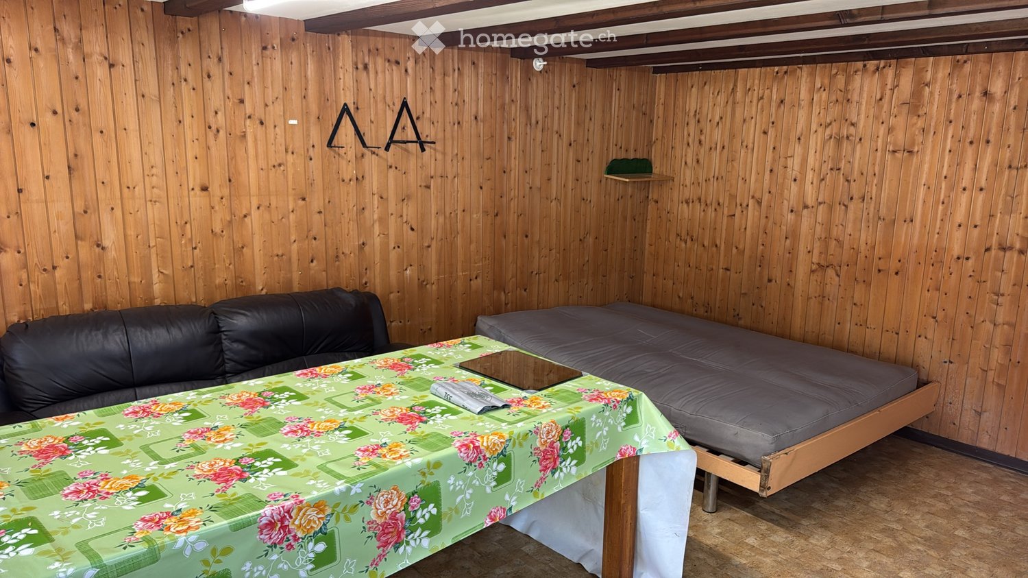 chambre individuelle de 1 pièce