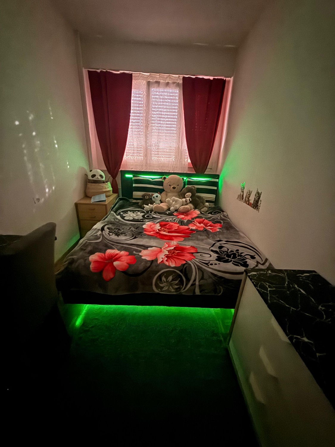 Room in a shared flat, photo 2 sur 3