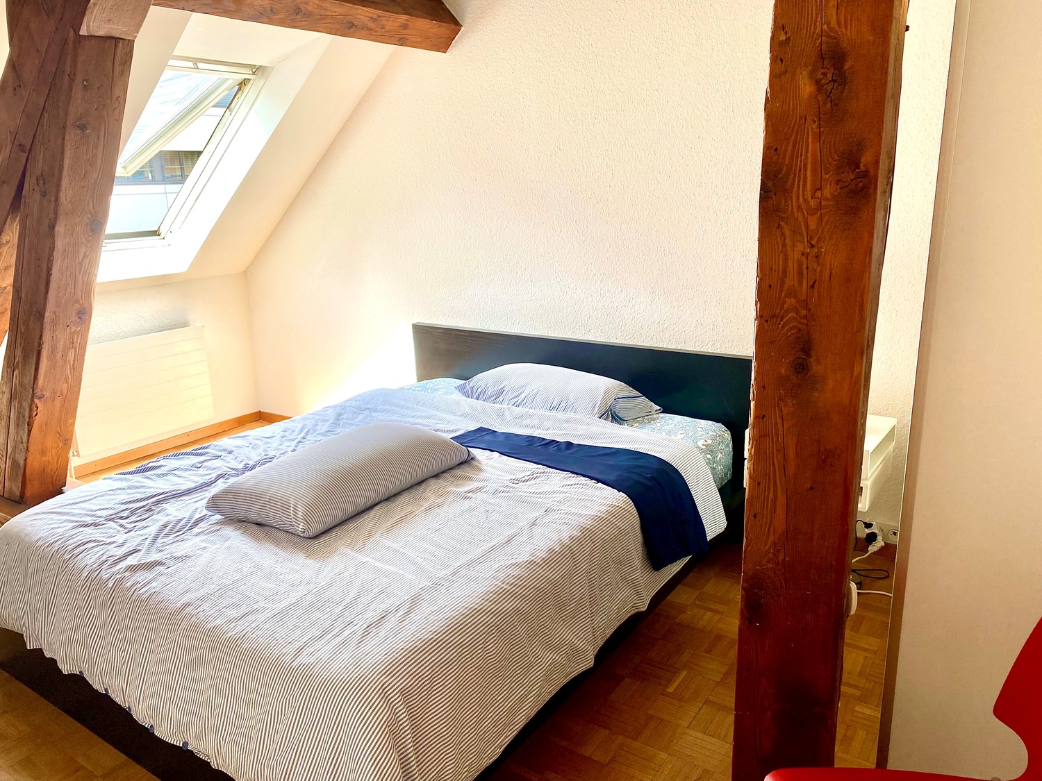 4 rooms apartment