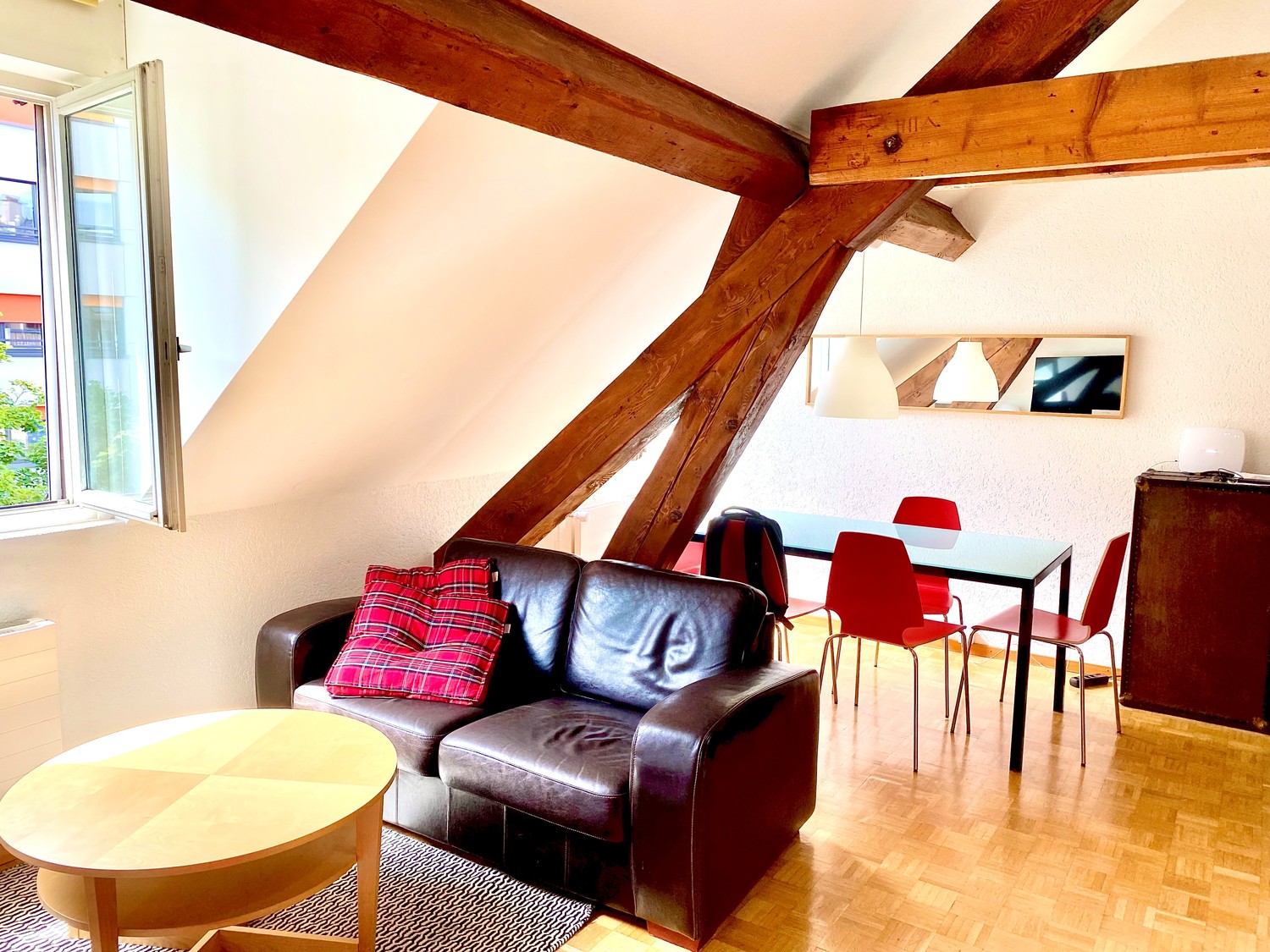 4 rooms apartment