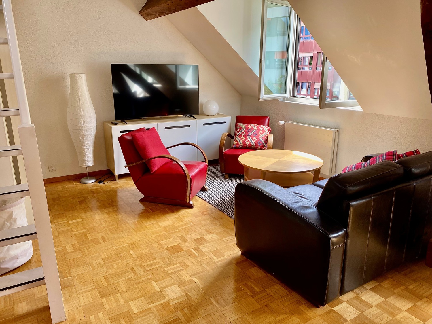 4 rooms apartment