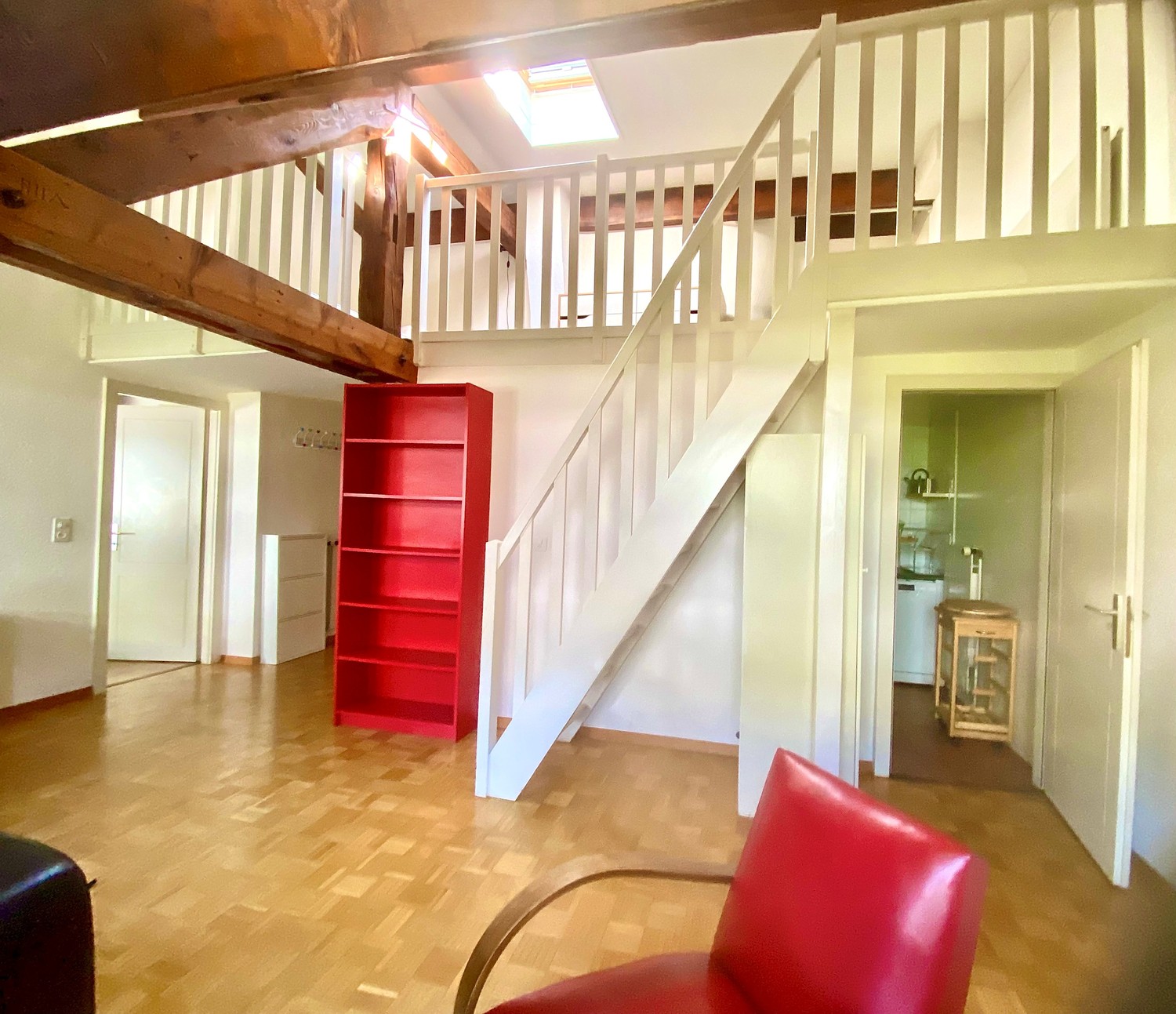 4 rooms apartment