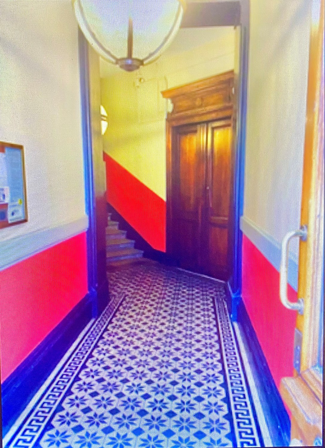 4 rooms apartment