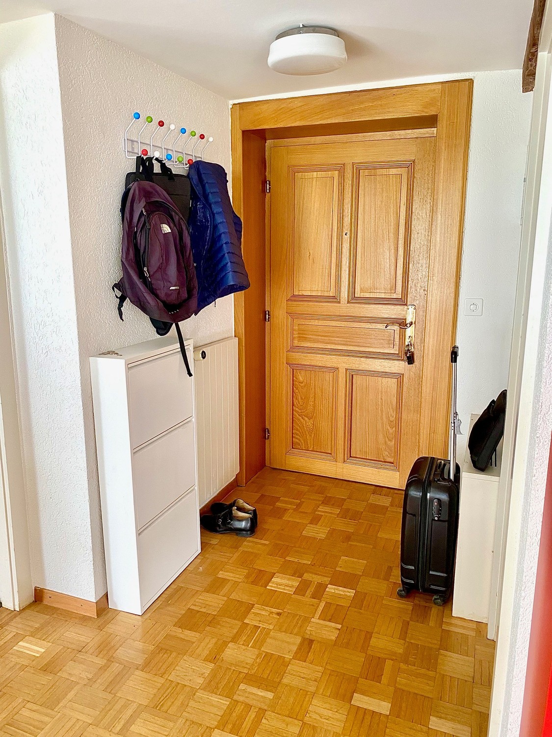 4 rooms apartment