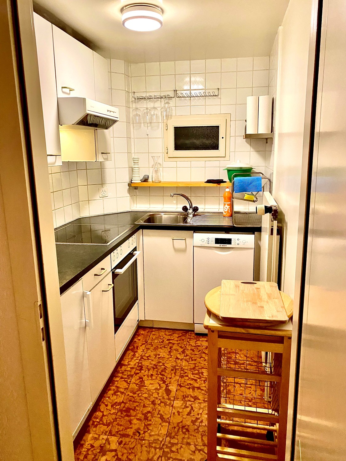 4 rooms apartment