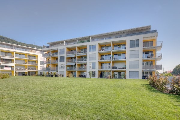 Appartement mansardé de 1 ½ pièces, photo 1 sur 6