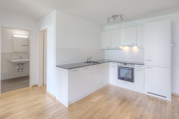 Appartement mansardé de 1 ½ pièces, photo 2 sur 6