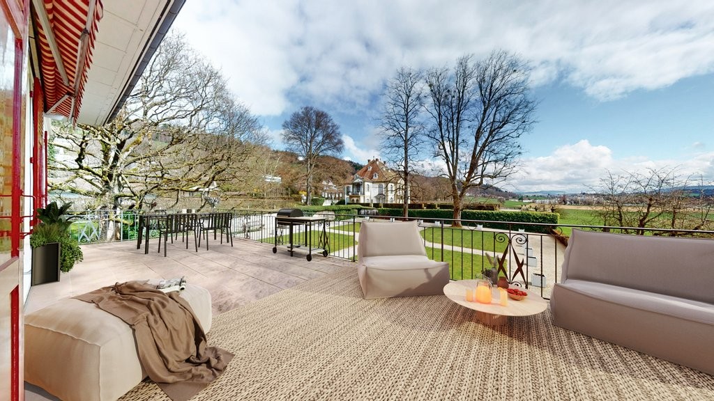 Appartement de 6 pièces