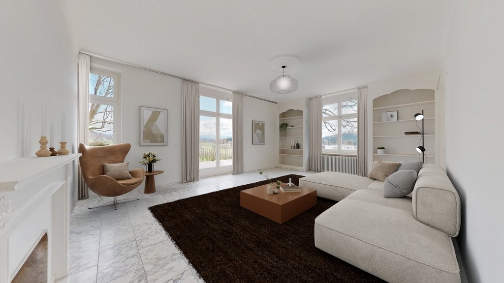 Appartement de 6 pièces