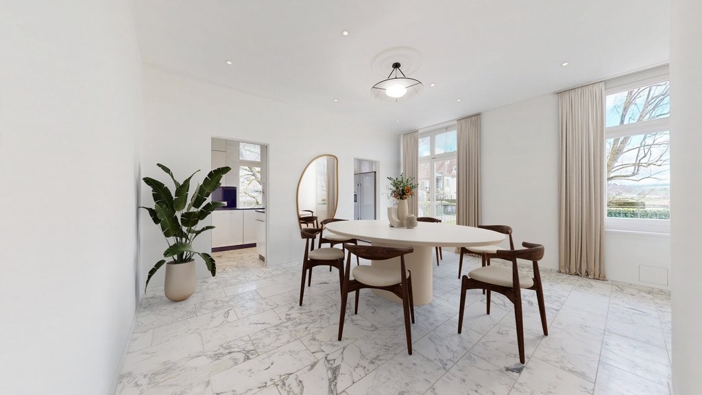 Appartement de 6 pièces