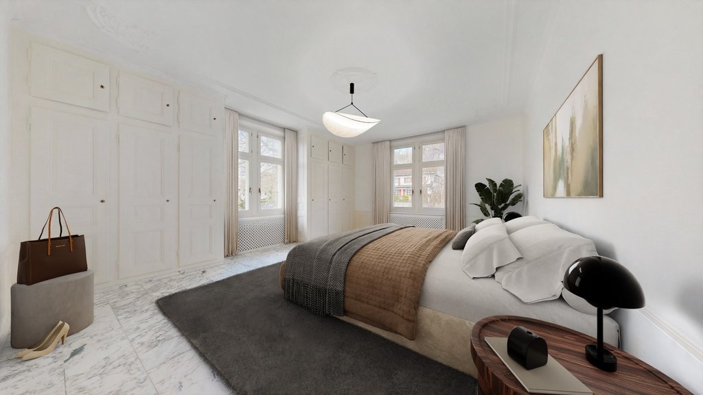 Appartement de 6 pièces