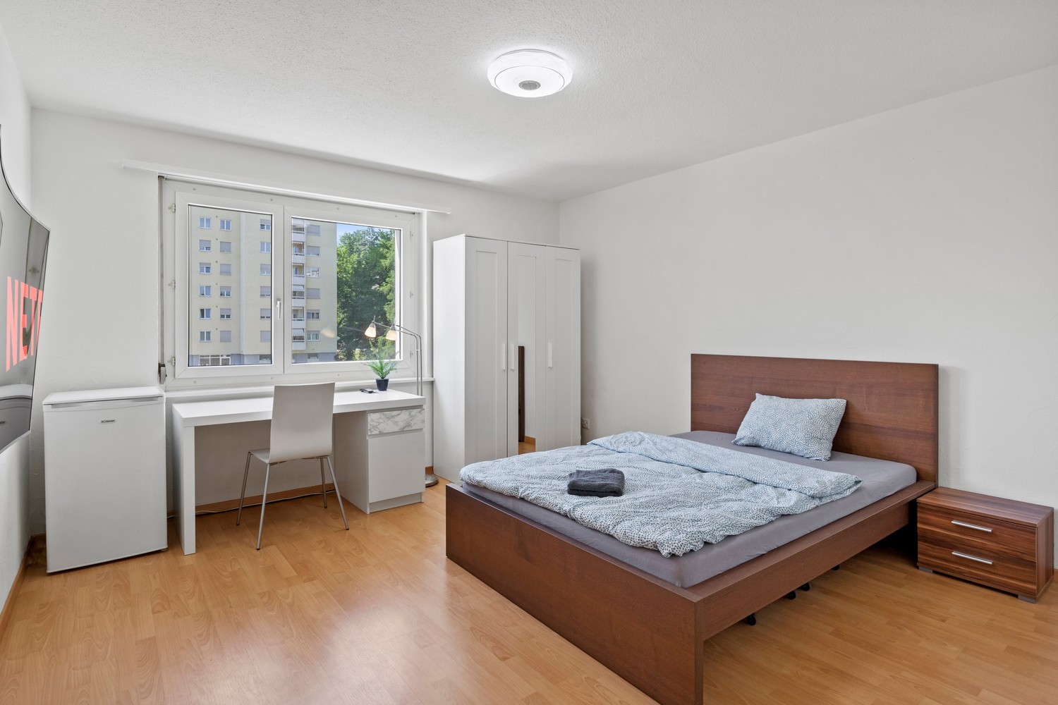 Chambre en colocation, photo 2 sur 8