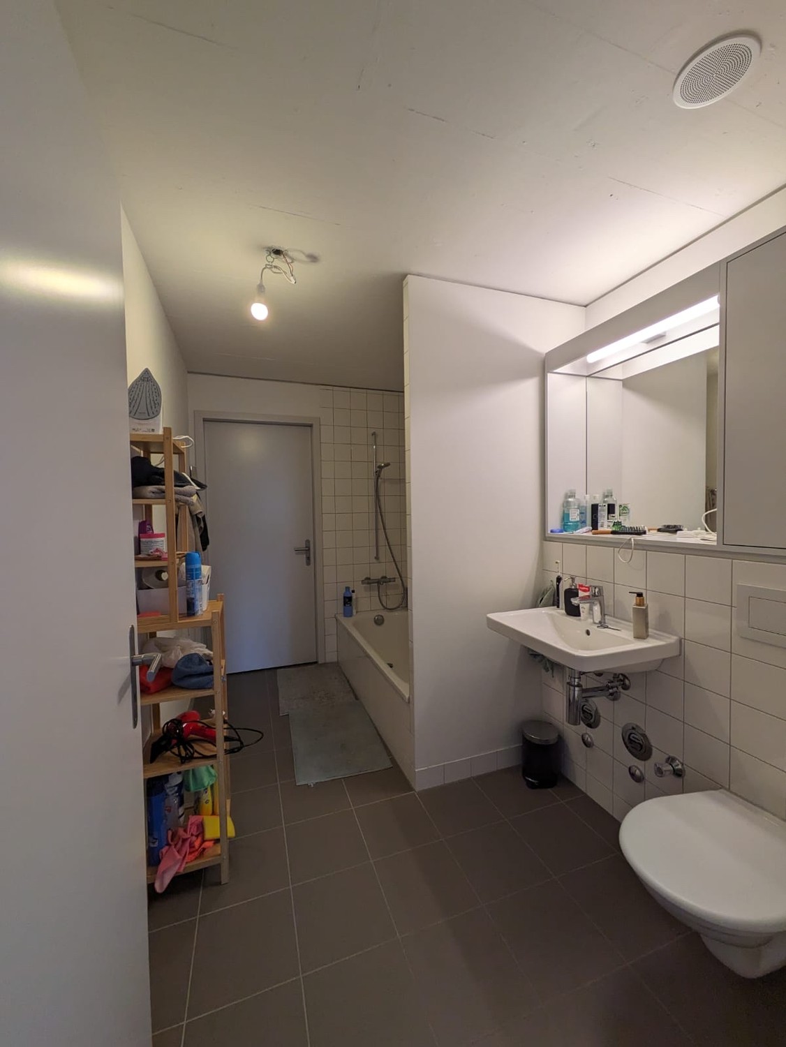 Appartement de 3 ½ pièces