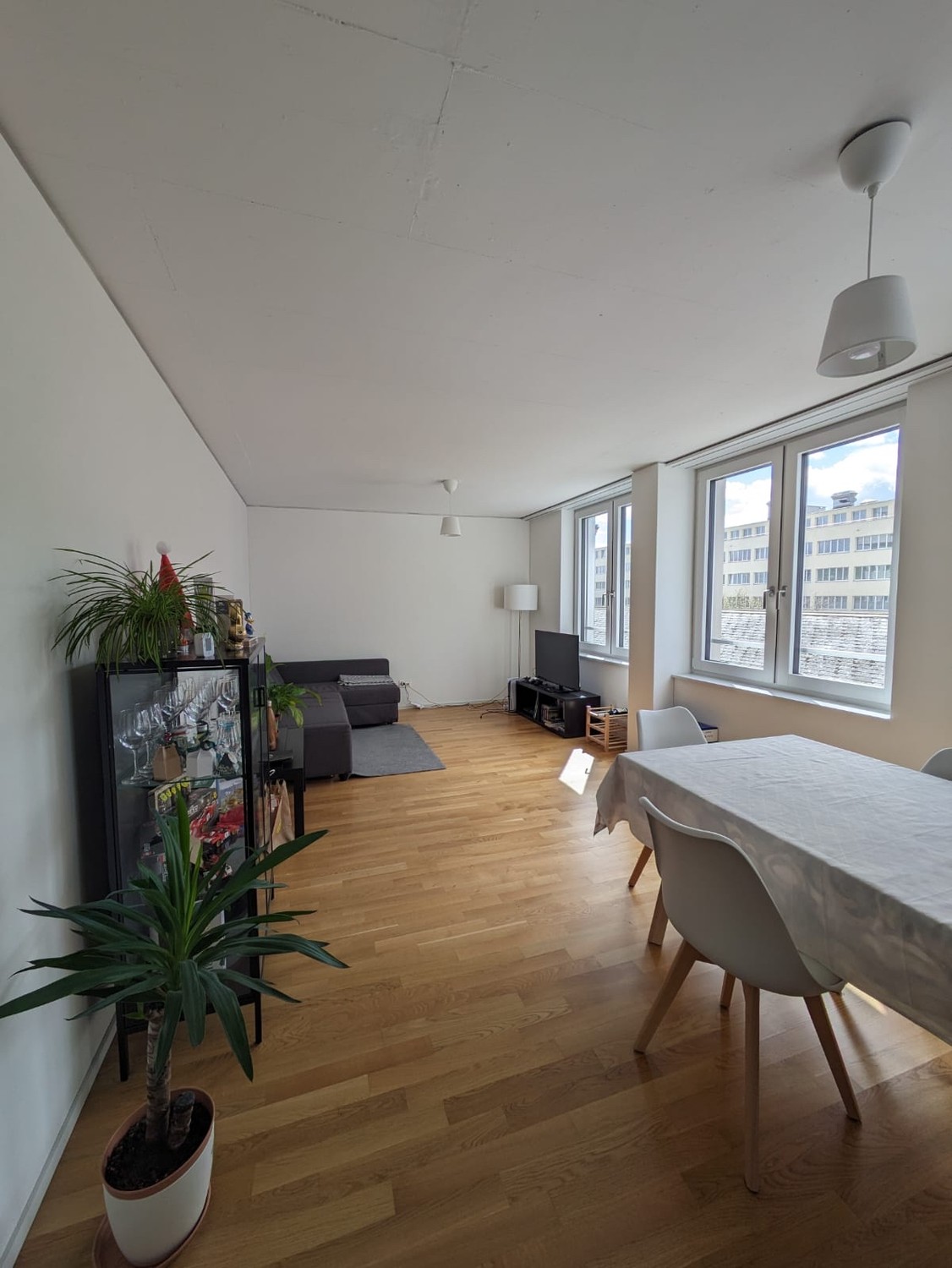 Appartement de 3 ½ pièces