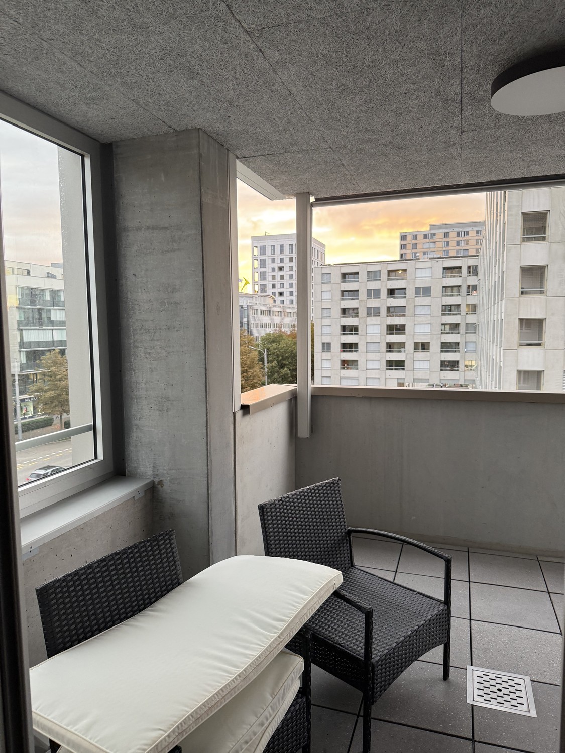 Appartement de 3 ½ pièces