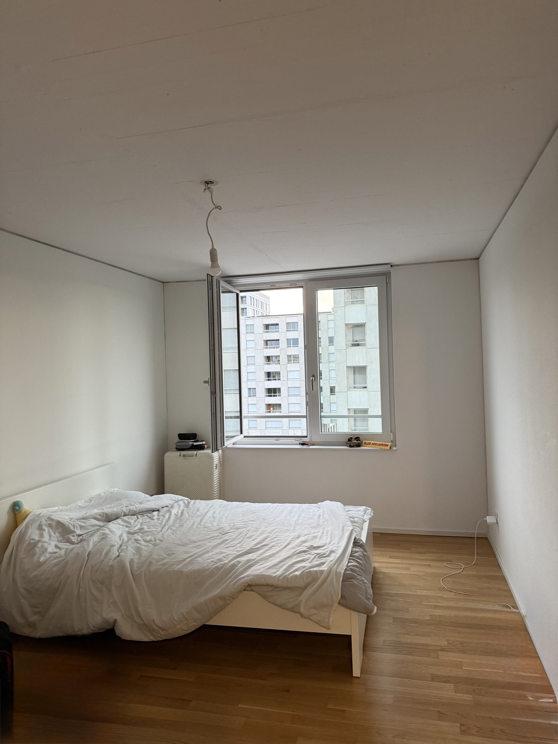 Appartement de 3 ½ pièces